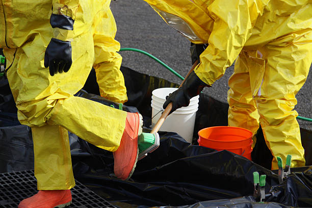 Licensed Biohazard service in Branchville, NJ - Dulley Family Biohazard Services